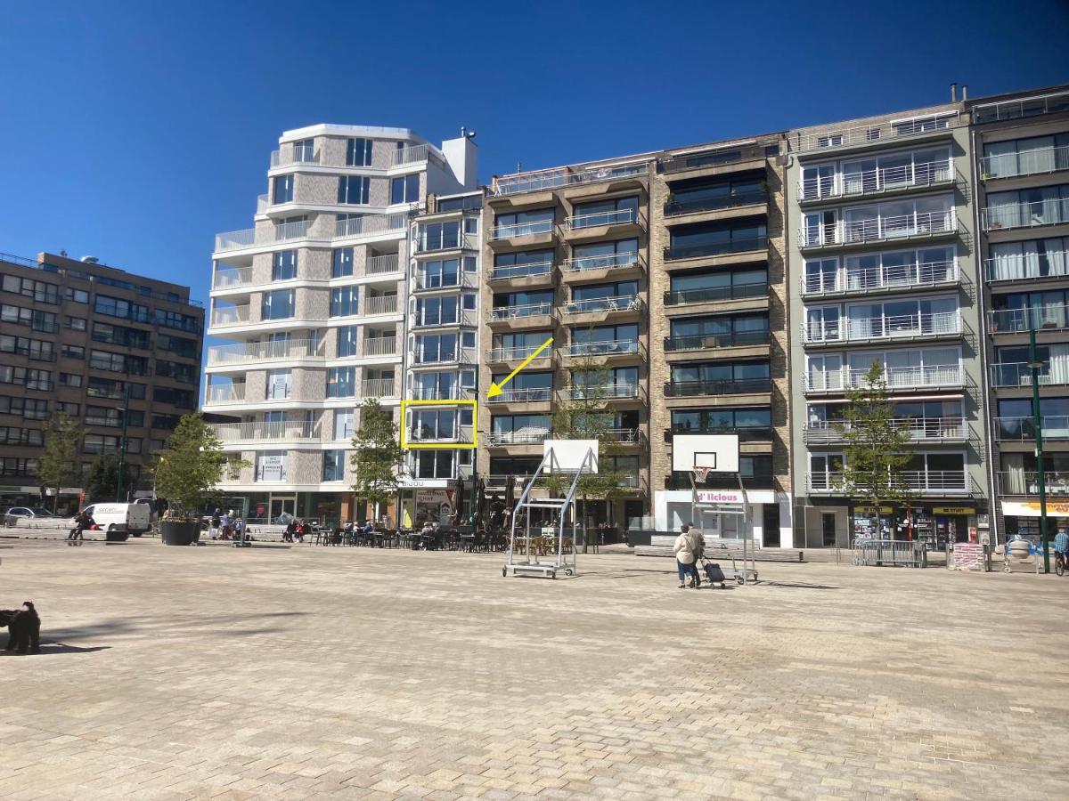 Agora De Panne Exterior photo